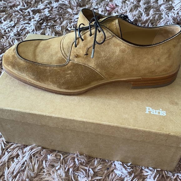 Men’s Authentic Christian Louboutin Shoes - Picture 7 of 11